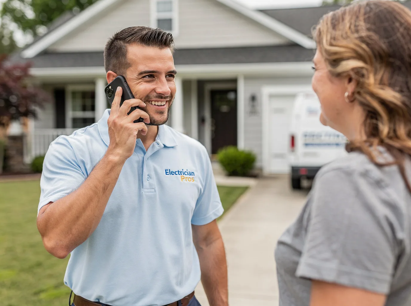 Electrician Hannibal, MO FAQs